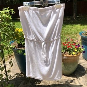 Charter Club Terry Cloth Cover-up